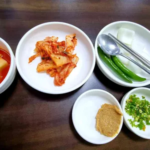 산지해장국 사진