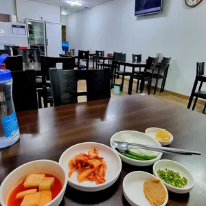 산지해장국 사진