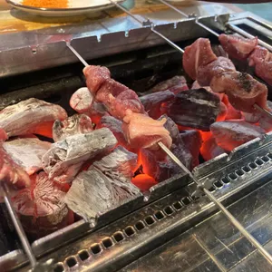 미램왕꼬치 사진
