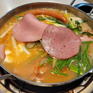 153포인츠 부대찌개 대표 사진