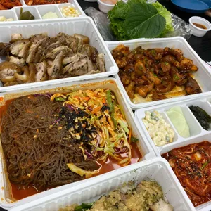 늘솜족발보쌈 사진