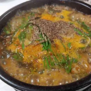 부흥흑염소 사진