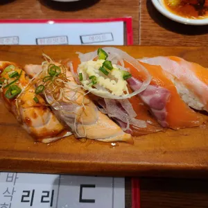 갓덴스시 리뷰 사진