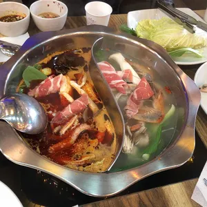 홍중샤브샤브 사진