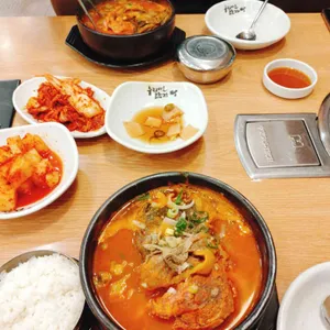 누리마을감자탕 사진