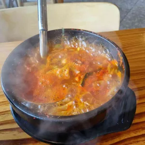 24시 김치찌게 삽겹살 고기차차 사진
