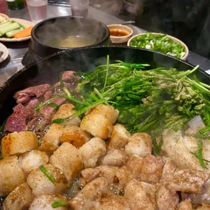 신촌황소곱창 사진