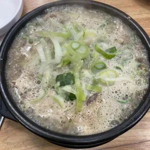 시골순대 사진