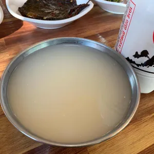 인제재래식손두부 사진