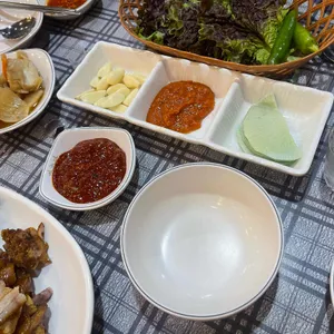 장충당 사진