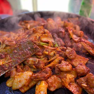 전통춘천닭갈비 사진