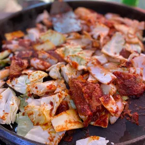전통춘천닭갈비 사진