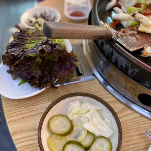 전통춘천닭갈비 사진