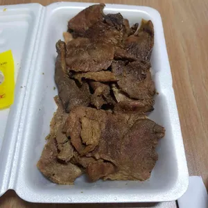 육쌈냉면 사진