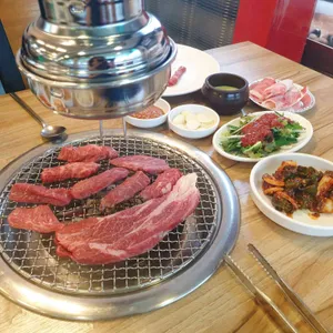대관령한우마을 사진