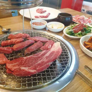 대관령한우마을 사진