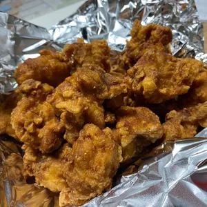 큰집 닭강정 사진