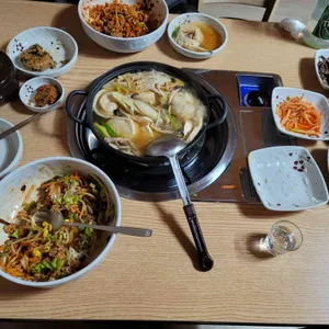 키토산장군두부 사진