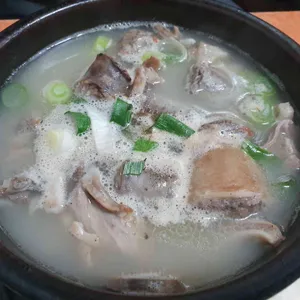 백암식당 사진