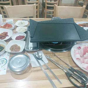 신선쌈밥 사진