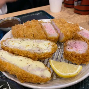 삼백돈돈가츠 사진