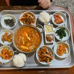 개미기사식당 사진