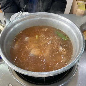진옥화닭한마리 리뷰 사진