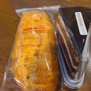 바오밥나무 사진