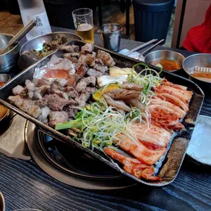 구워삶다 사진