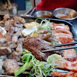 구워삶다 사진