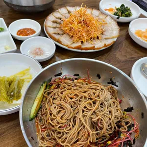 만서리 이가네 막국수 리뷰 사진