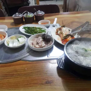 가마솥토종순대국 사진