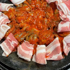 쭈꾸미일당백 사진