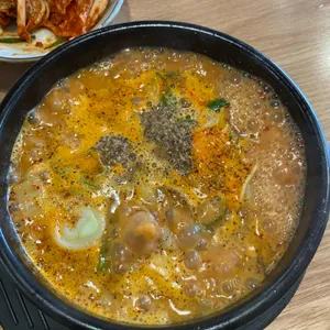 신의주찹쌀순대 사진
