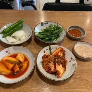신의주찹쌀순대 사진