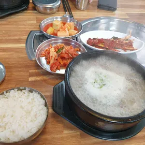 곱창과순댓국의만남 사진