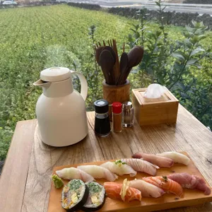 타쿠마 스시 사진