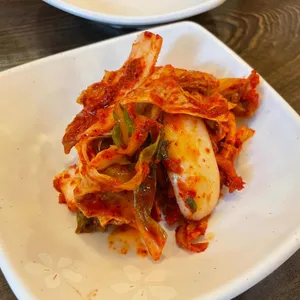 유림손수제비 사진