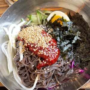 자연숯불닭갈비 사진