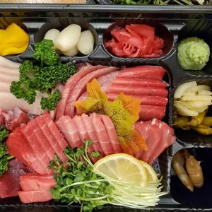 설참치 사진
