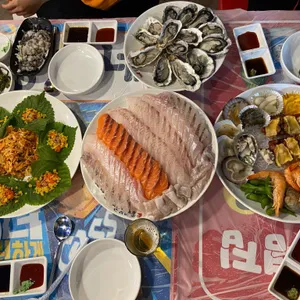 장군수산 사진