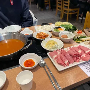 두둑한샤브칼국수 리뷰 사진