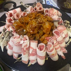 삼대쭈꾸미해신탕 사진