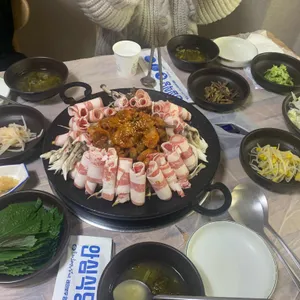 삼대쭈꾸미해신탕 사진