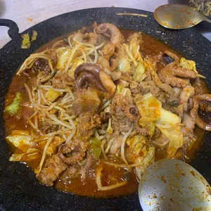 삼대쭈꾸미해신탕 사진