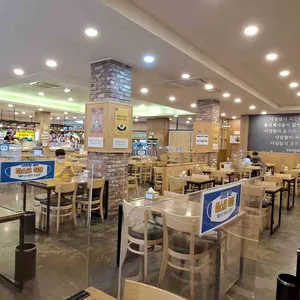 다담뜰 한식뷔페 리뷰 사진