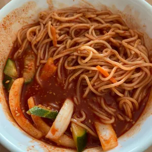 망향비빔국수 사진