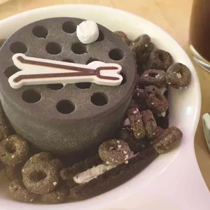 카페 틈이 있는 곳 사진