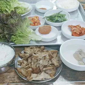 성북동 돼지갈비집 사진