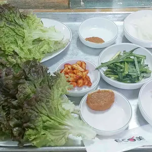 성북동 돼지갈비집 사진